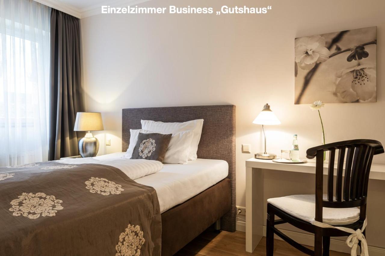 Hotel Gutshof Havelland Ketzin/Havel Exterior foto