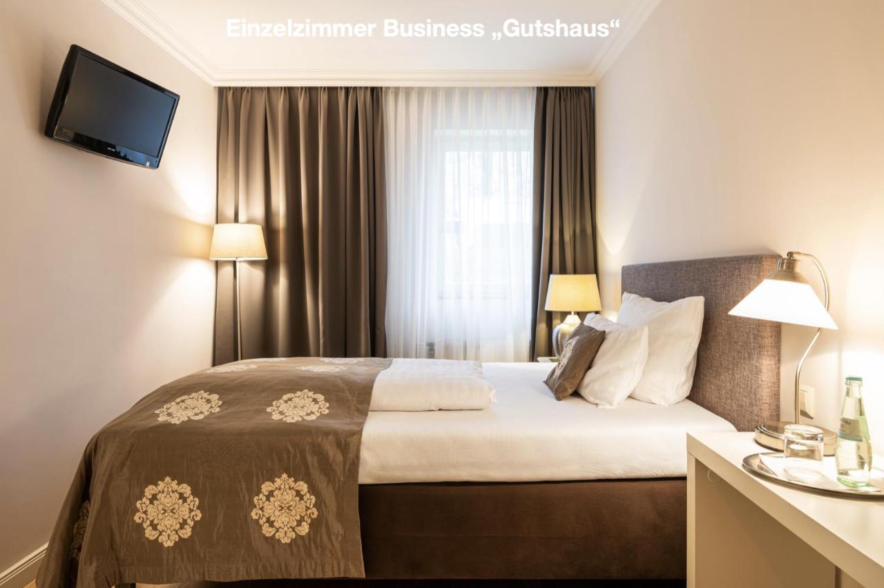 Hotel Gutshof Havelland Ketzin/Havel Exterior foto