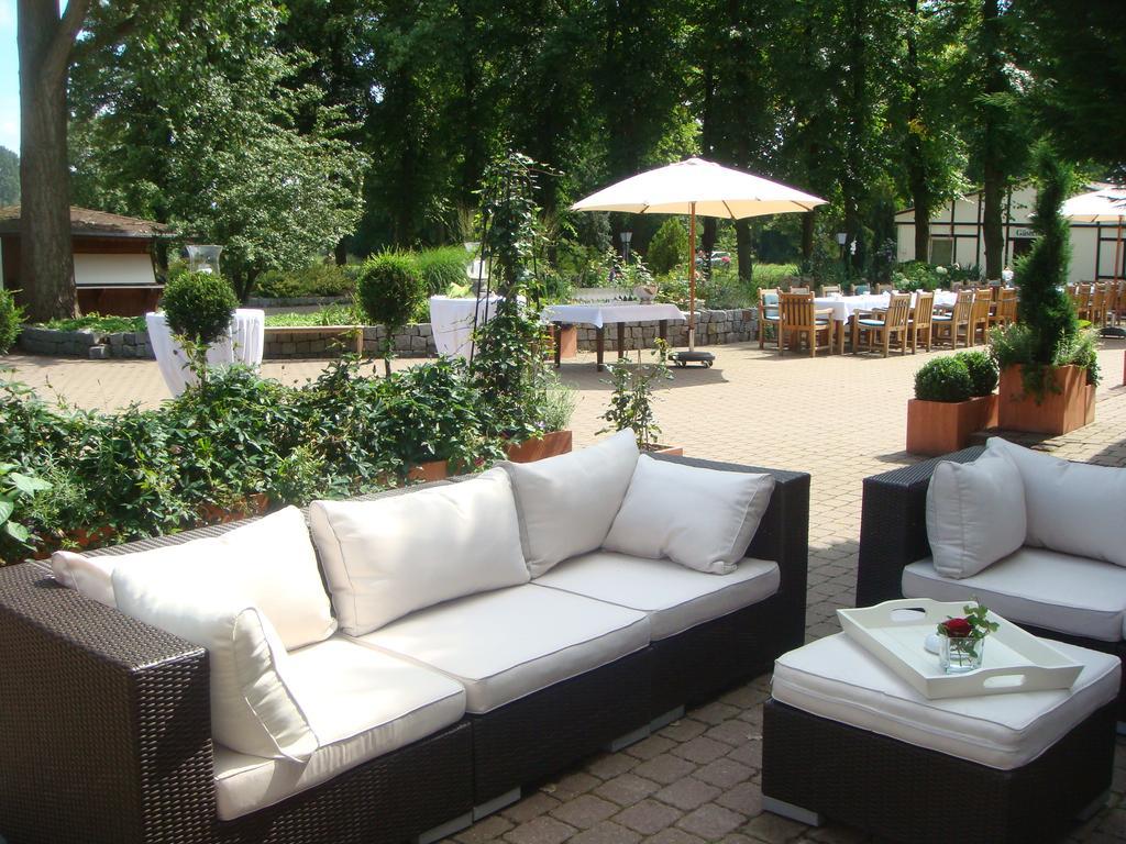 Hotel Gutshof Havelland Ketzin/Havel Exterior foto