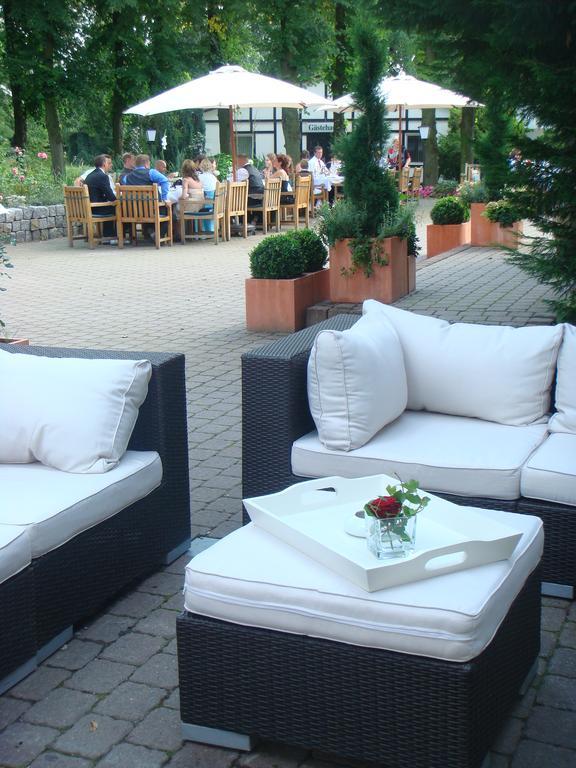 Hotel Gutshof Havelland Ketzin/Havel Exterior foto